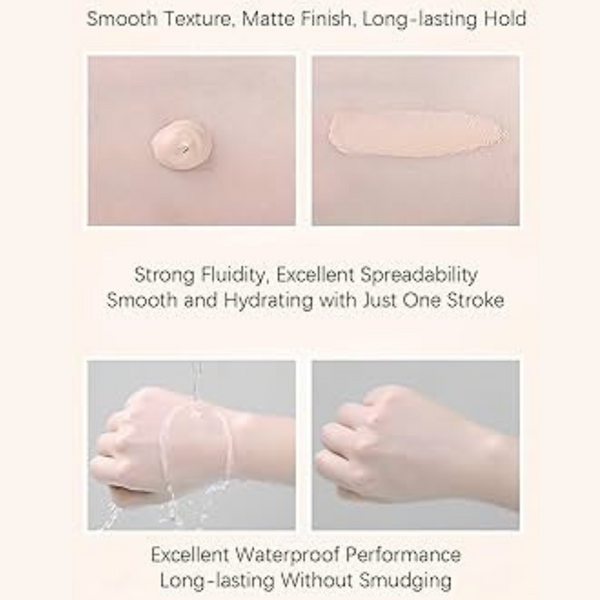 SL Basics Flawless Trio - BB Cream + Magic Concealer & beauty Blender