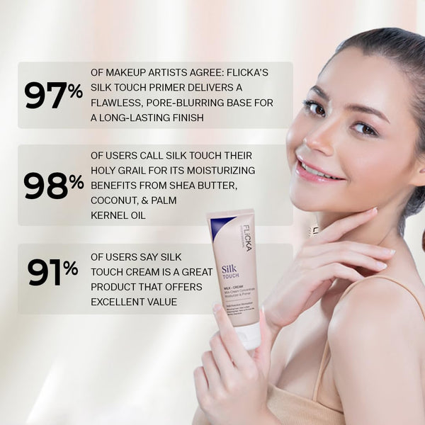 FLiCKA Silk Touch Moisturizer
