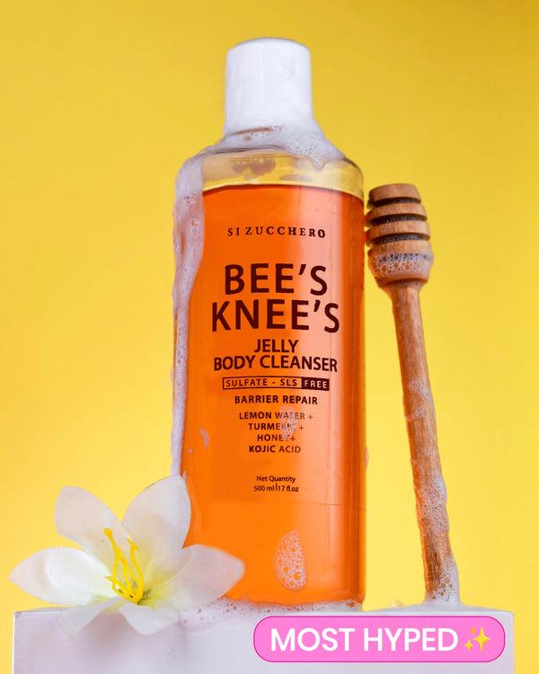 Bee's Knees Body Jelly Cleanser (BUY 1 GET 1 FREE)