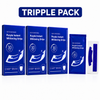 Teeth Whitening Strips – Enamel Safe Whitening Strips for Stain Removal & Brighter Smile