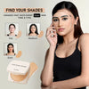 Flicka Flawless Base Duo | Silk Touch 3-in-1 Primer + The Base Story Foundation for Long-Lasting, Matte Perfection
