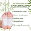 KINOKI DETOX FOOT PATCHES