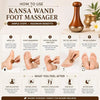 Kansa Wand Massager (Premium Quality)