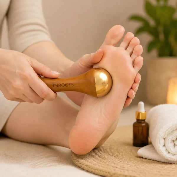 Kansa Wand Massager (Premium Quality)