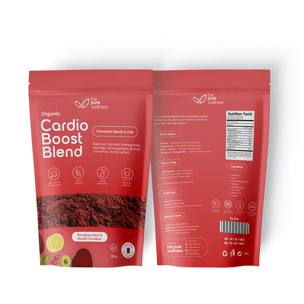Cardio Boost Super Blend (Buy 1 Get 1 Free)