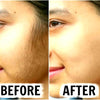 Turmeric Facial Wax - 5 Minutes Painless Herbal Wax Powder