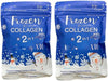 Frozen Collagen 2in1 Whitening X10
