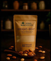 Herbal Heritage Natural Mass Gainer – Dietary Supplement for Healthy Weight Gain & Energy Support- 100g(Buy 1 Get 1 Free)