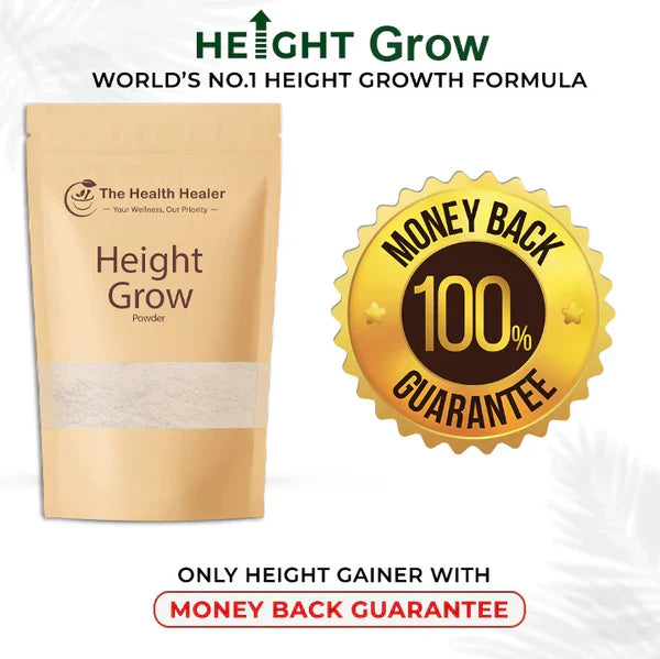Intimify Height Increase Supplement, Height Gainer Powder