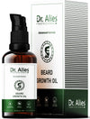 Dr. Alies Professional Beard Growth Oil for strong and healthy beard growthHair Oil (30 ml)