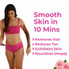 MEOW BODY HAIR REMOVAL WAX POWDER - BUY 1 GET 1 FREE