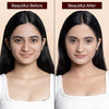 Flicka The Base Story Foundation - High Coverage, Skincare-Infused & Waterproof