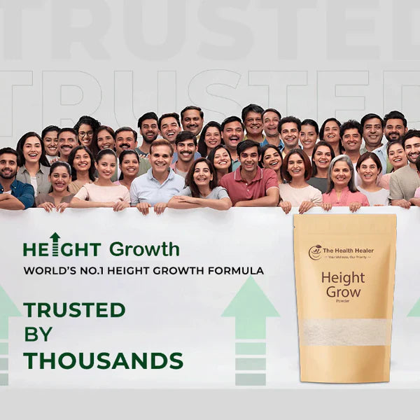 Intimify Height Increase Supplement, Height Gainer Powder