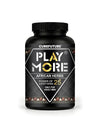 Play More Powerful African Herbs Powder for Men – 150g | 25Natural Herbs Energy & Overall Wellbeing