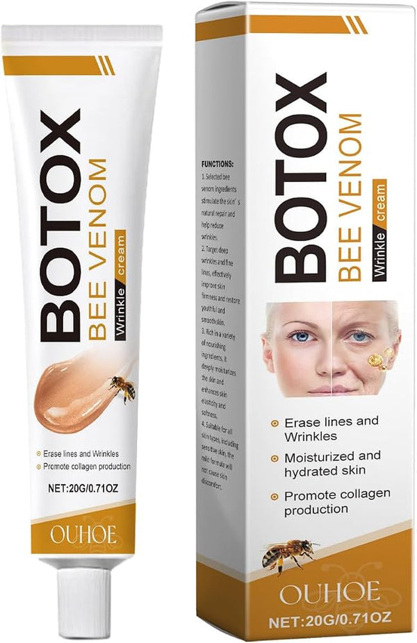 Complete Skin care Bundle Botox+Flicka SilkTouch Moisturizer+BB Block Cream