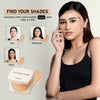 Flicka The Base Story Foundation - High Coverage, Skincare-Infused & Waterproof