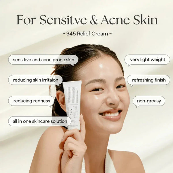 Dr. Althea 345 Relief Cream 50ml
