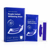 Teeth Whitening Strips – Enamel Safe Whitening Strips for Stain Removal & Brighter Smile