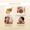 Turmeric Facial Wax - 5 Minutes Painless Herbal Wax Powder