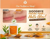 Turmeric Facial Wax - 5 Minutes Painless Herbal Wax Powder